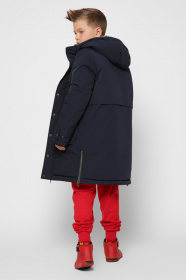 Парка X-Woyz модель DT83152 Фото