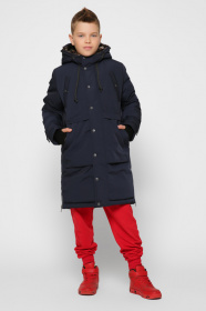 Парка X-Woyz модель DT83152 Фото