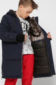 Парка X-Woyz модель DT83152 Фото