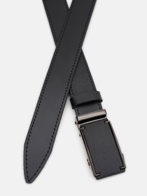 Ремінь Borsa Leather модель 115v1genav30-black Фото