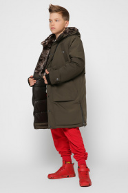 Парка X-Woyz модель DT83151 Фото