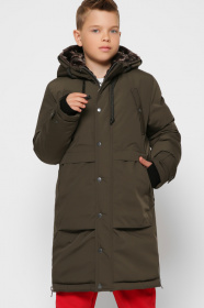 Парка X-Woyz модель DT83151 Фото