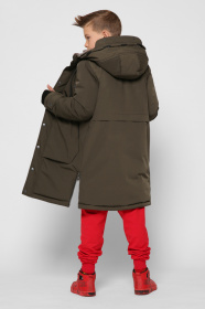 Парка X-Woyz модель DT83151 Фото