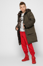 Парка X-Woyz модель DT83151 Фото