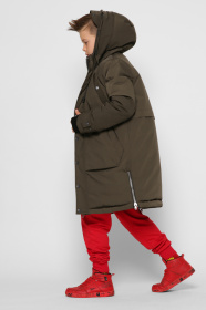 Парка X-Woyz модель DT83151 Фото