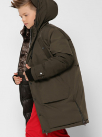 Парка X-Woyz модель DT83151 Фото