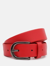 Ремень Borsa Leather модель 110v1genw40-red Фото