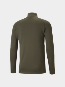 Свитшот PUMA Formknit Seamless 1/2 Zip модель 521558 Свитшот PUMA Formknit Seamless 1/2 Zip модель 521558 Фото