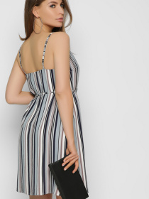 Сукня міні CARICA модель KP103314 Фото