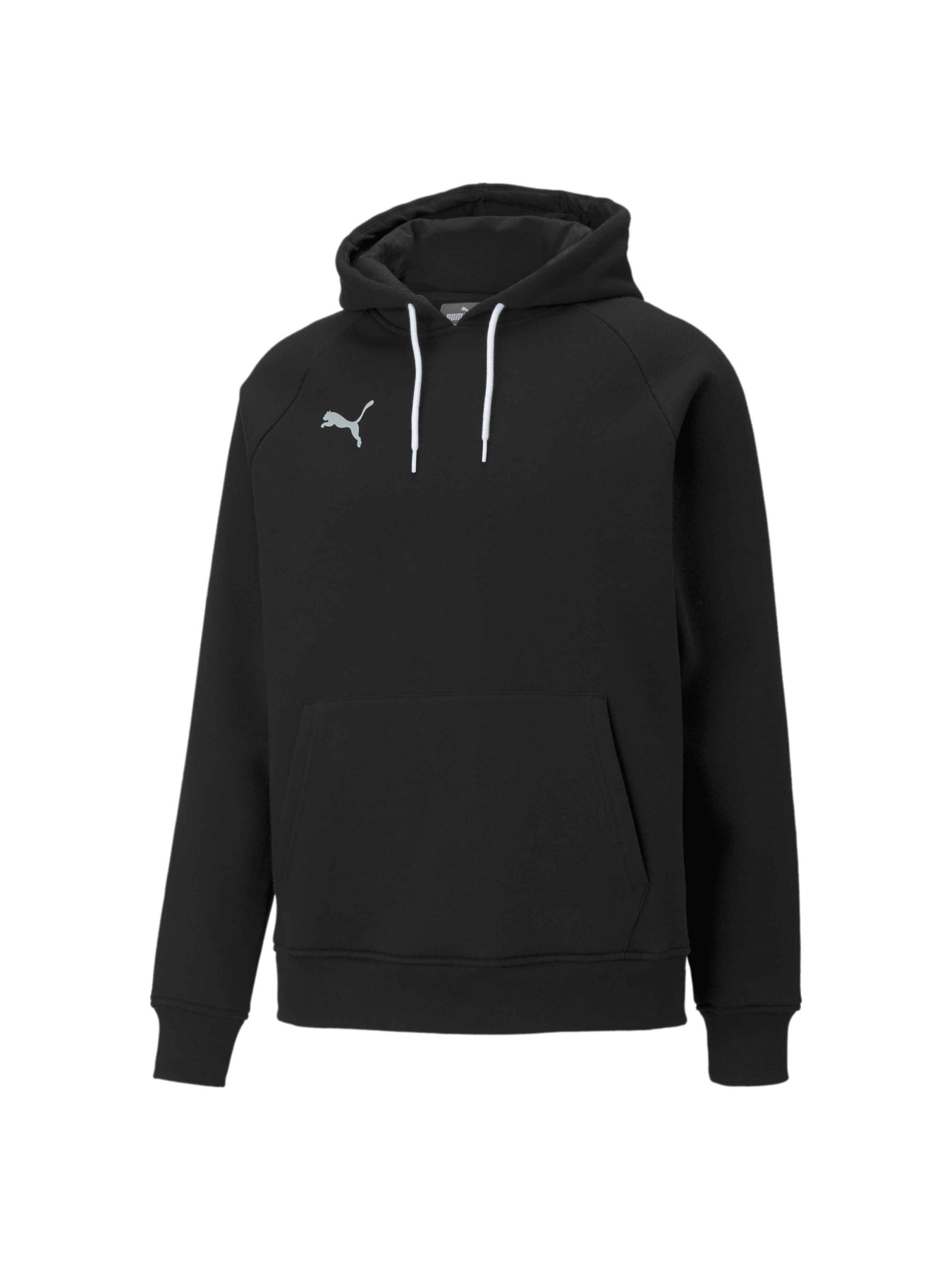 Спортивна кофта PUMA Bball Blank Hoodie модель 605076 Фото