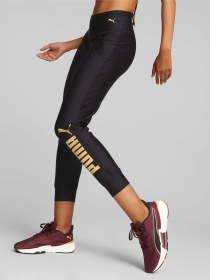 Леггинсы спортивные PUMA Fit Eversculpt Jogger модель 522188 Фото