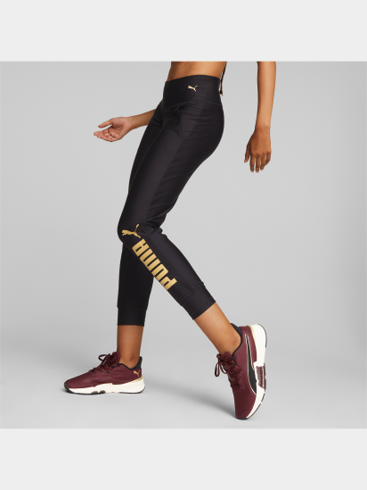 Легінси спортивні PUMA Fit Eversculpt Jogger модель 522188 — фото 3 - INTERTOP