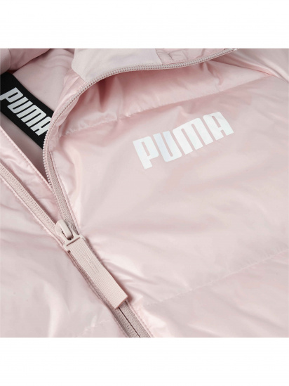 Пуховик PUMA Goose Down Style Jacket модель 587726 — фото 3 - INTERTOP