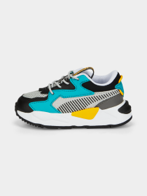 Кроссовки повседневные PUMA Rs-z Core Ac Inf модель 384728 Фото