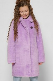 Шуба X-Woyz модель DT831723 Фото