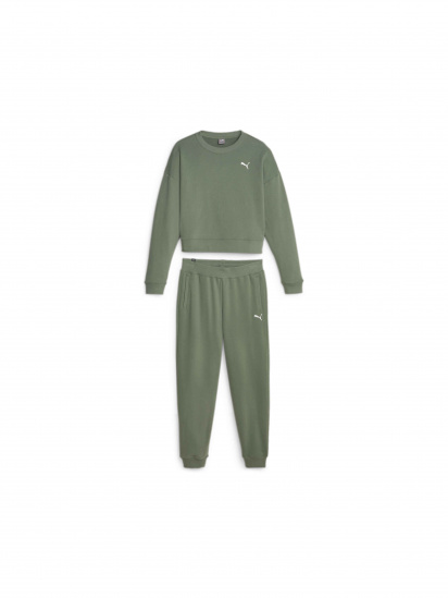 Костюм PUMA Loungewear Suit Tr модель 676089 — фото - INTERTOP