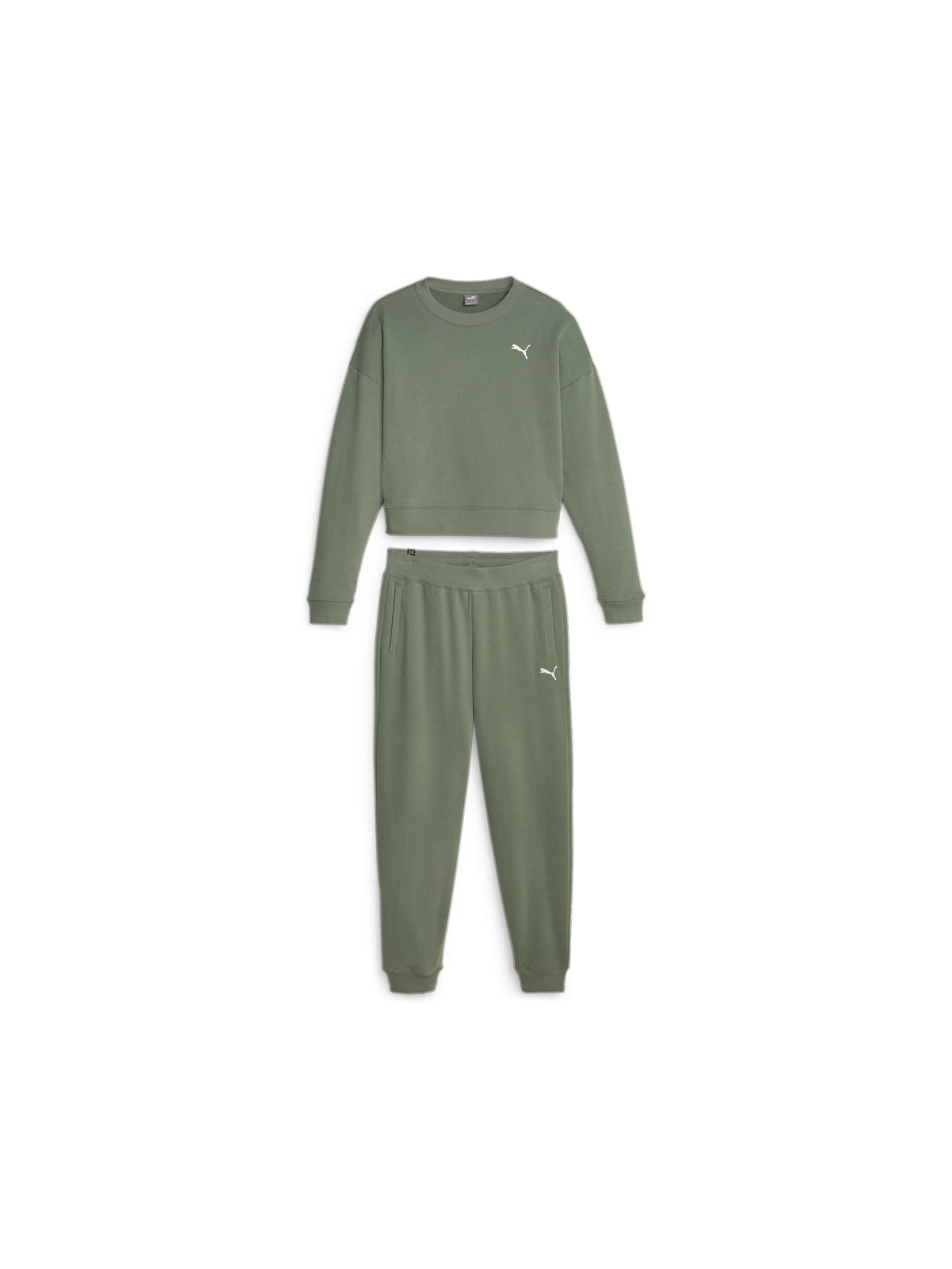Повсякденний костюм PUMA Loungewear Suit Tr модель 676089 Фото