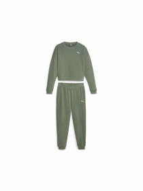 Повсякденний костюм PUMA Loungewear Suit Tr модель 676089 Фото