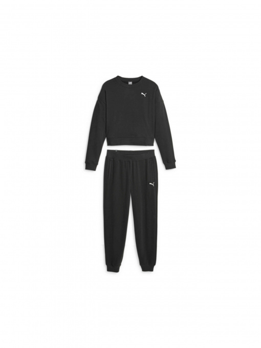 Повсякденний костюм PUMA Loungewear Suit Tr модель 676089 Фото