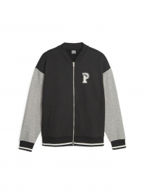 Бомбер PUMA Squad Track Jacket модель 676808 Фото