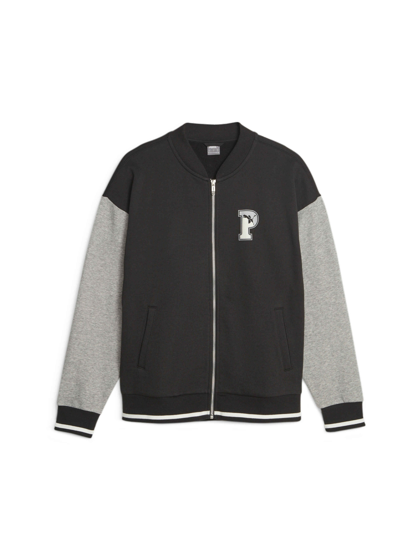 Бомбер PUMA Squad Track Jacket модель 676808 Фото