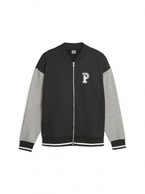 Бомбер PUMA Squad Track Jacket модель 676808 Фото