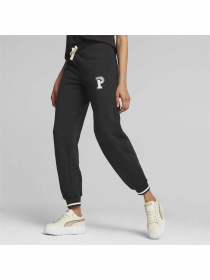 Джоггеры PUMA Squad Sweatpants модель 621491 Фото