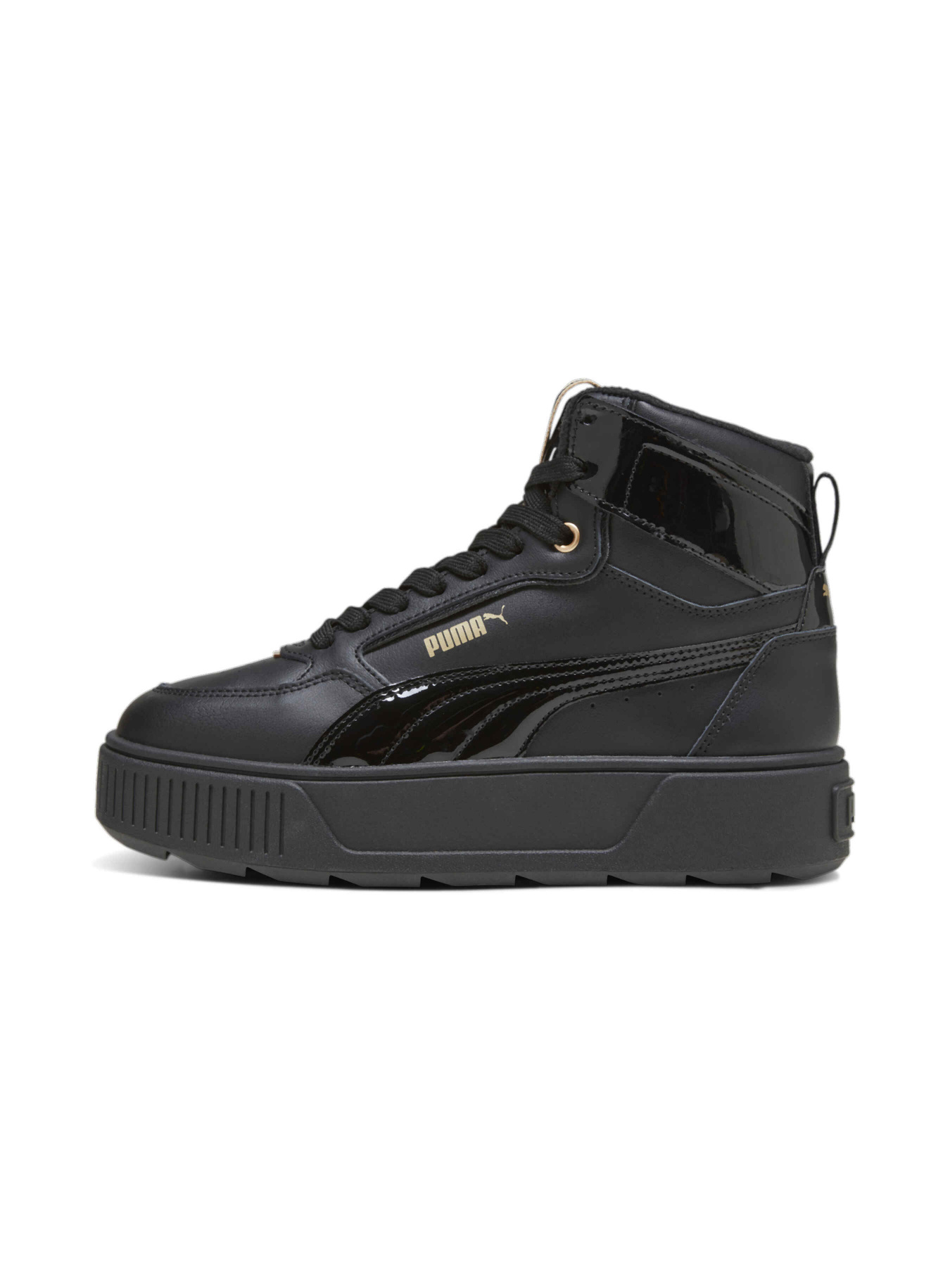 Кроссовки PUMA Karmen Rebelle Mid Wtr модель 387624 Фото