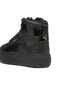 Кроссовки PUMA Karmen Rebelle Mid Wtr модель 387624 Фото