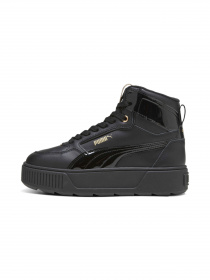 Кроссовки PUMA Karmen Rebelle Mid Wtr модель 387624 Фото