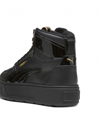 Кросівки PUMA Karmen Rebelle Mid Wtr модель 387624 — фото 3 - INTERTOP
