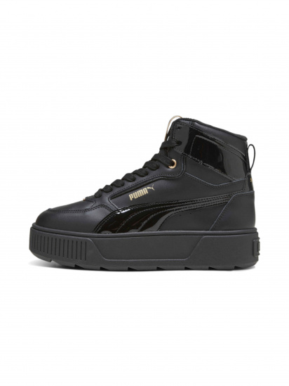 Кросівки PUMA Karmen Rebelle Mid Wtr модель 387624 — фото 4 - INTERTOP