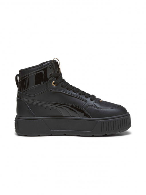 Кроссовки PUMA Karmen Rebelle Mid Wtr модель 387624 Фото