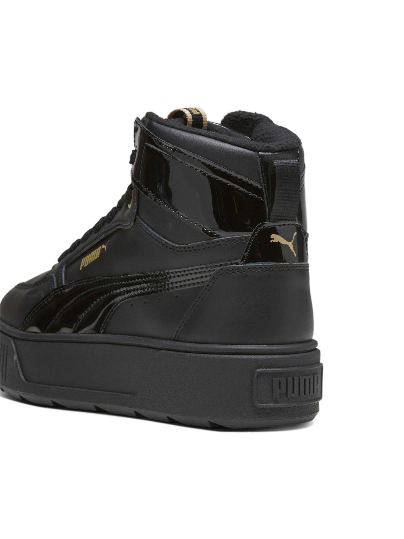Кросівки повсякденні PUMA Karmen Rebelle Mid Wtr модель 387624 Фото
