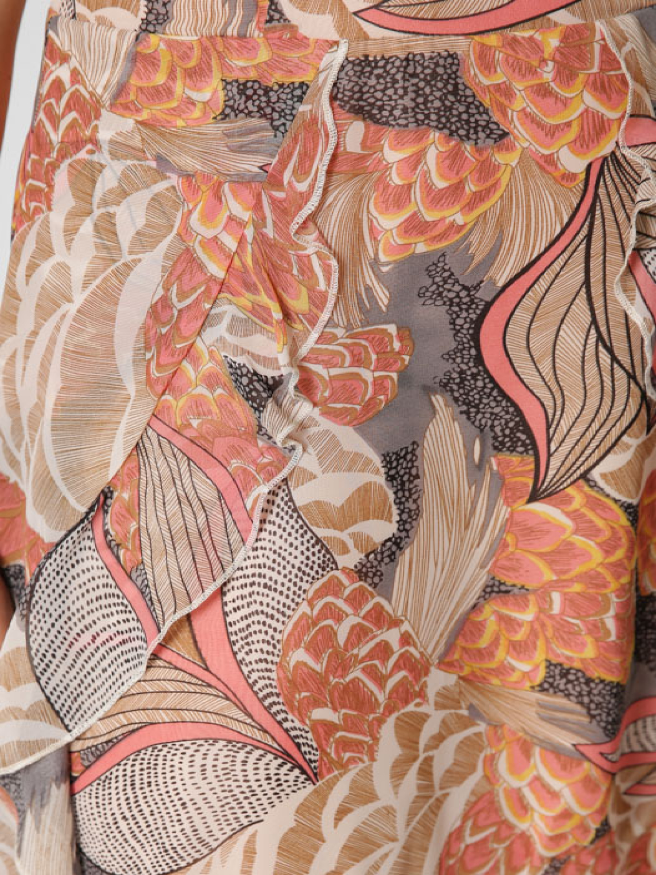 Платья CARICA модель KP1033010 Фото