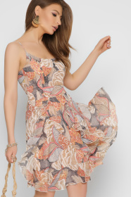 Платья CARICA модель KP1033010 Фото