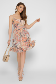 Платья CARICA модель KP1033010 Фото