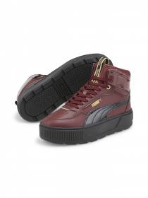 Кеди високі PUMA Karmen Rebelle Mid Wtr модель 387624 Фото