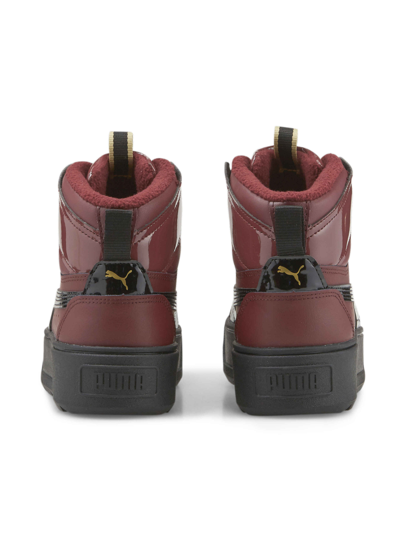 Кеды высокие PUMA Karmen Rebelle Mid Wtr модель 387624 Фото