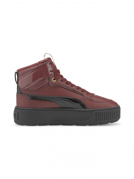 Кеды высокие PUMA Karmen Rebelle Mid Wtr модель 387624 Фото