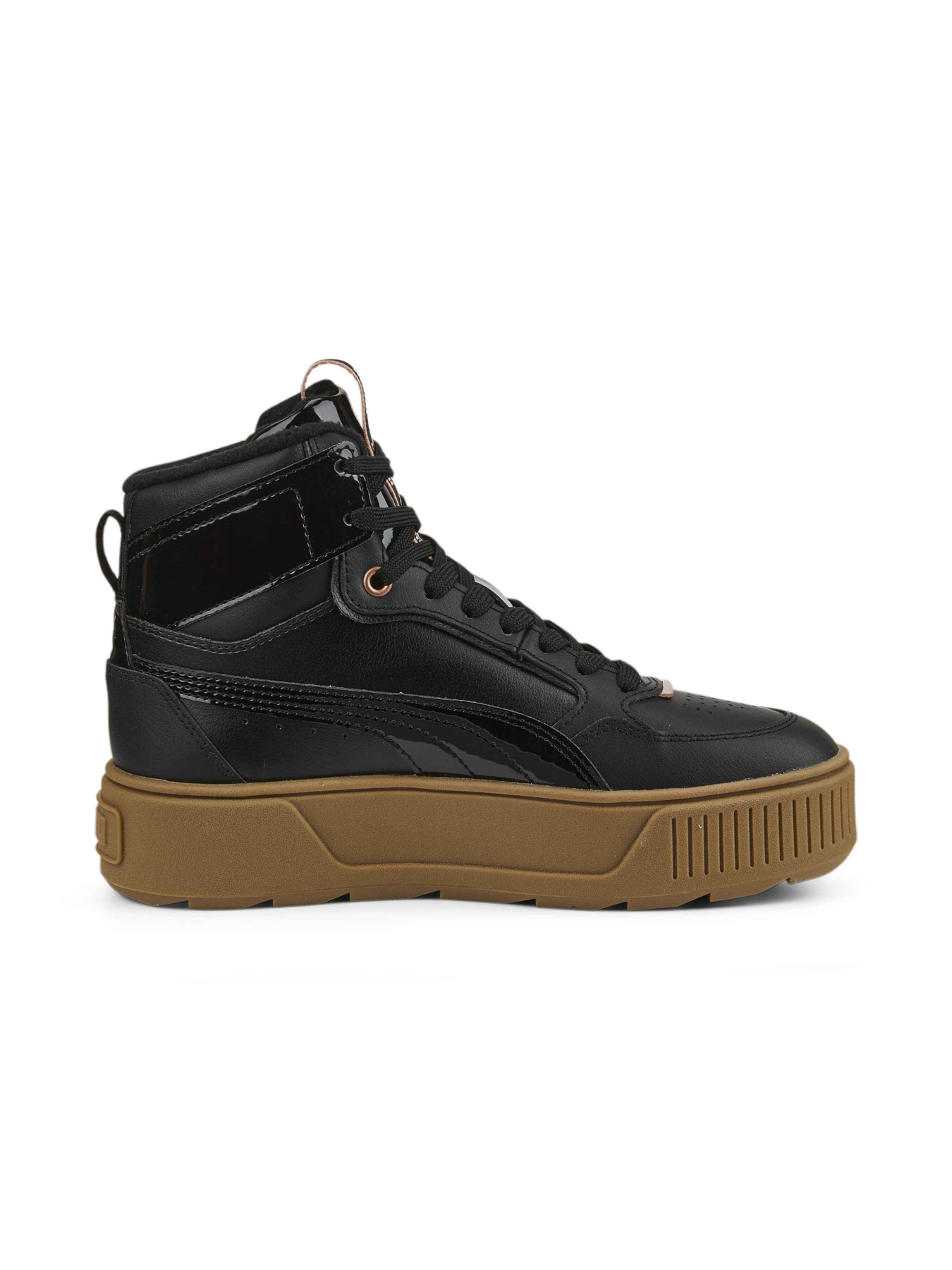Кроссовки PUMA Karmen Rebelle Mid Wtr модель 387624 Фото