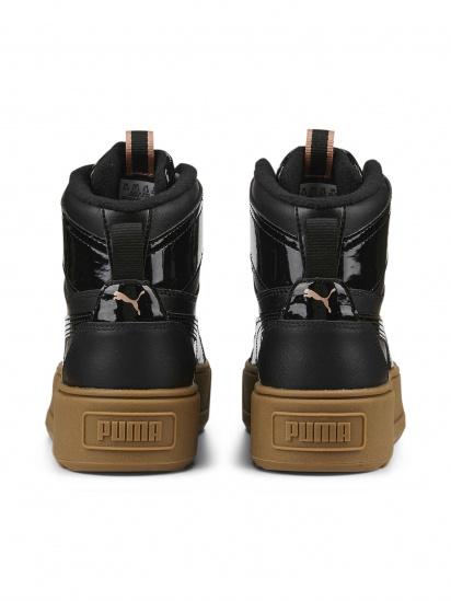 Кросівки PUMA Karmen Rebelle Mid Wtr модель 387624 — фото 3 - INTERTOP