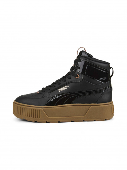 Кросівки PUMA Karmen Rebelle Mid Wtr модель 387624 — фото 4 - INTERTOP