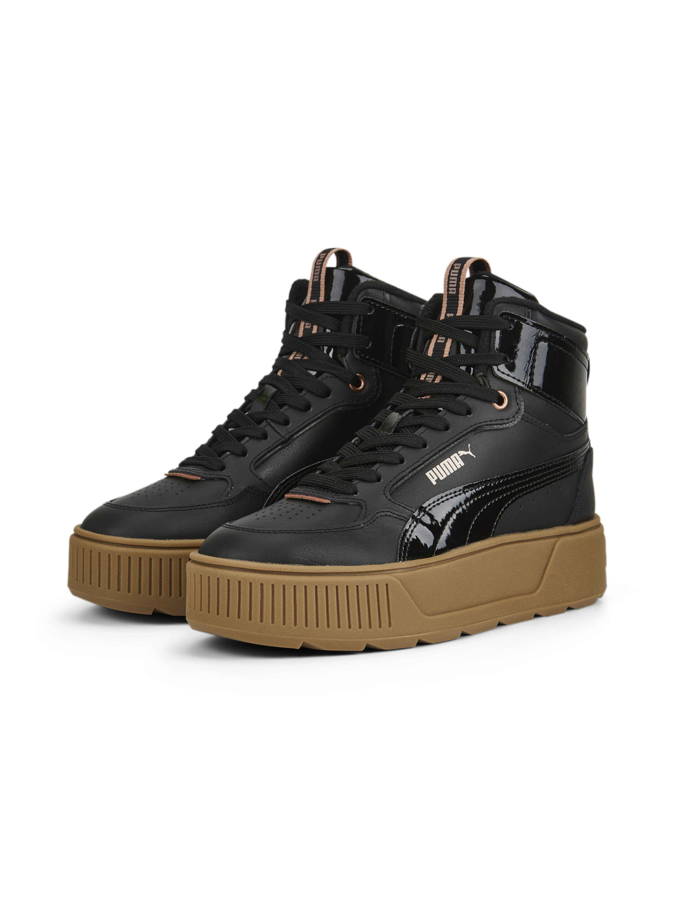 Кросівки повсякденні PUMA Karmen Rebelle Mid Wtr модель 387624 Кросівки повсякденні PUMA Karmen Rebelle Mid Wtr модель 387624 Фото