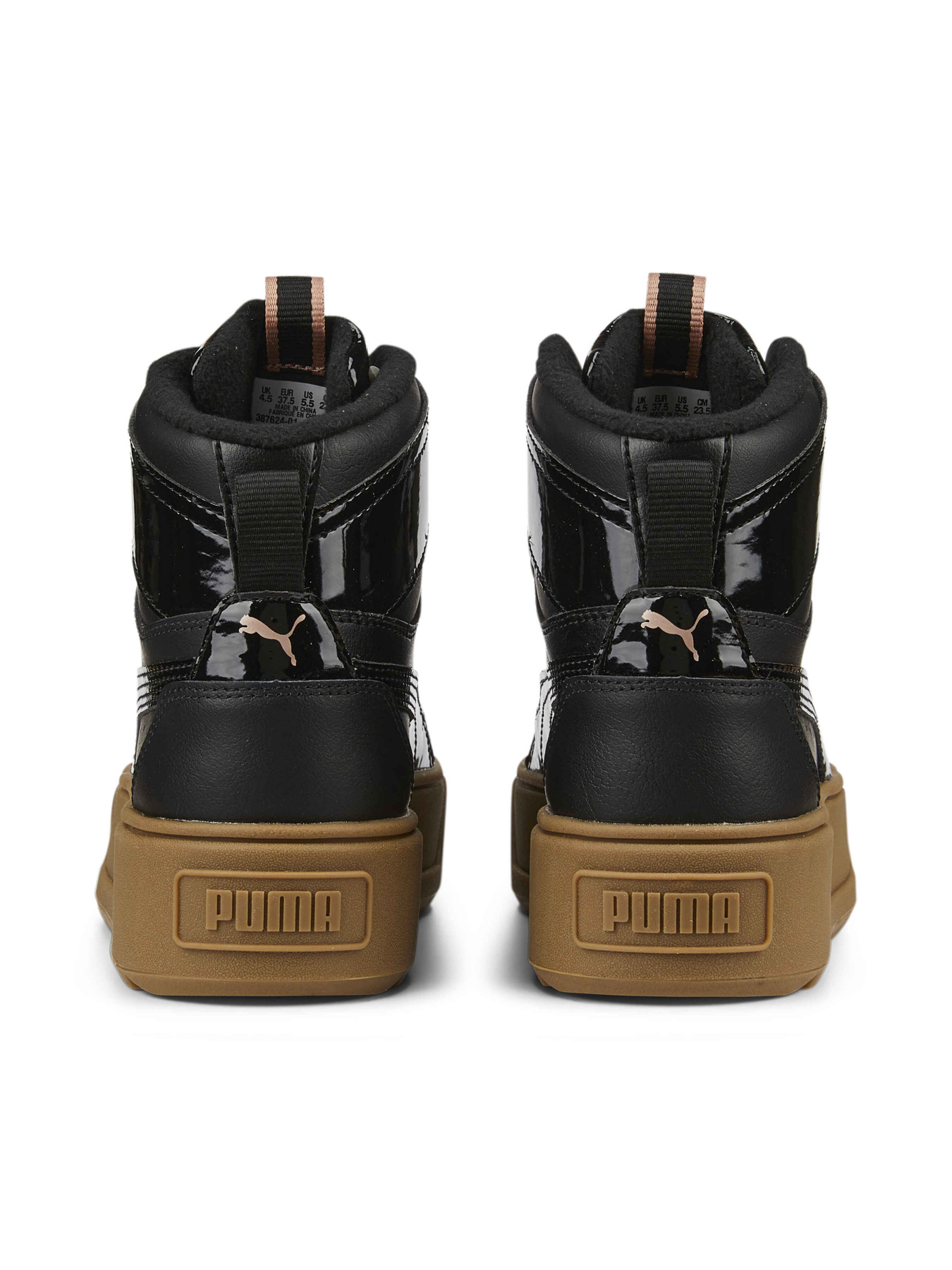 Кросівки повсякденні PUMA Karmen Rebelle Mid Wtr модель 387624 Кросівки повсякденні PUMA Karmen Rebelle Mid Wtr модель 387624 Фото