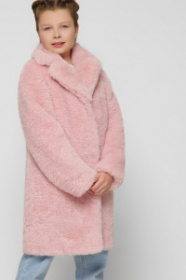 Шуба X-Woyz модель DT831725 Фото