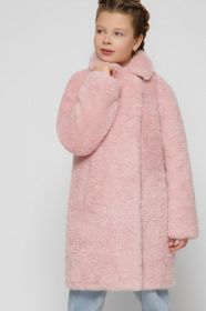 Шуба X-Woyz модель DT831725 Фото