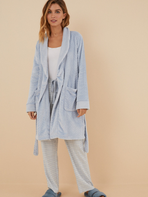 Халат Women'secret Модель 4356444-12 Фото