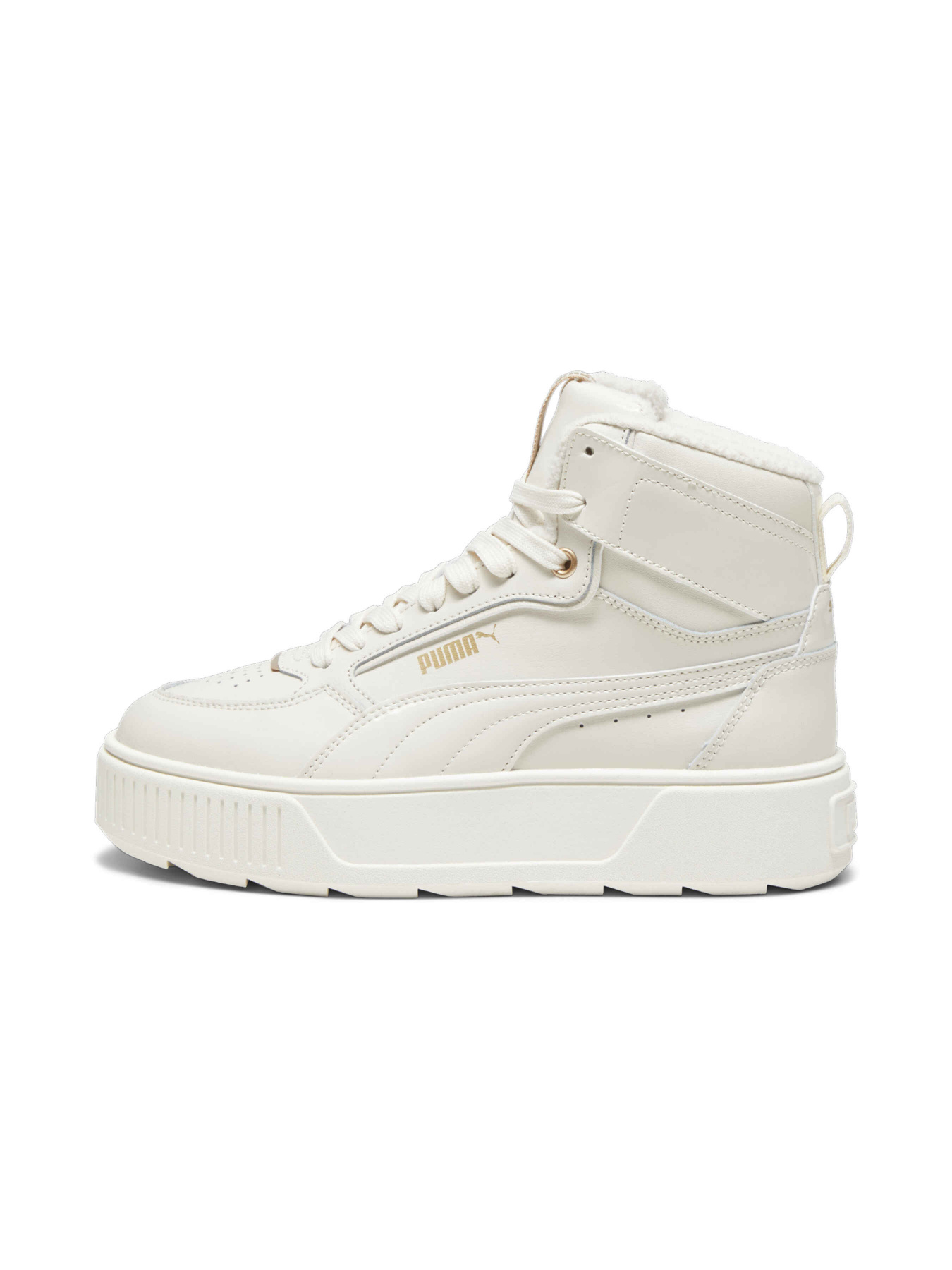 Кроссовки PUMA Karmen Rebelle Mid Wtr модель 387624 Фото