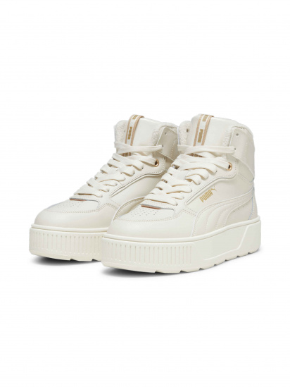 Кросівки PUMA Karmen Rebelle Mid Wtr модель 387624 — фото - INTERTOP